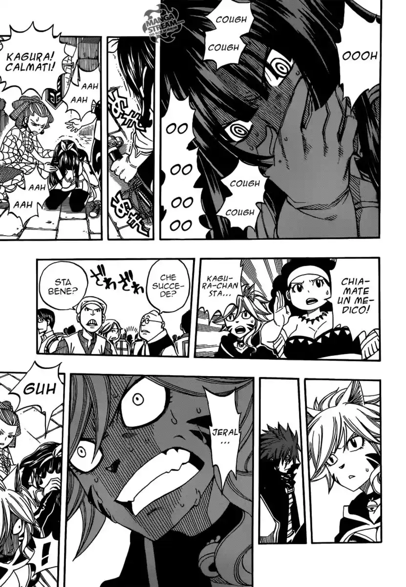 Fairy Tail Capitolo 290 page 8