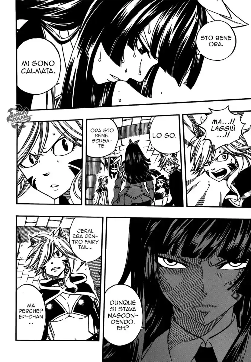 Fairy Tail Capitolo 290 page 9