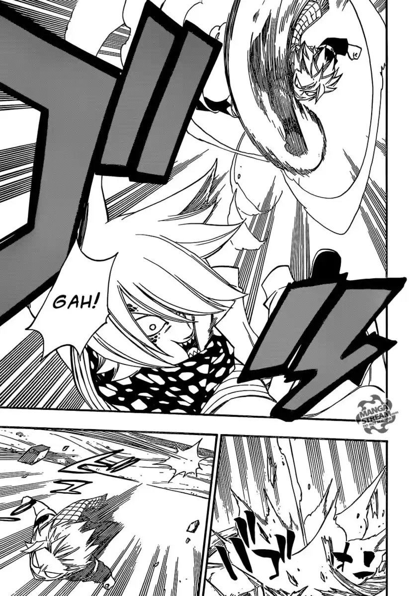 Fairy Tail Capitolo 360 page 10