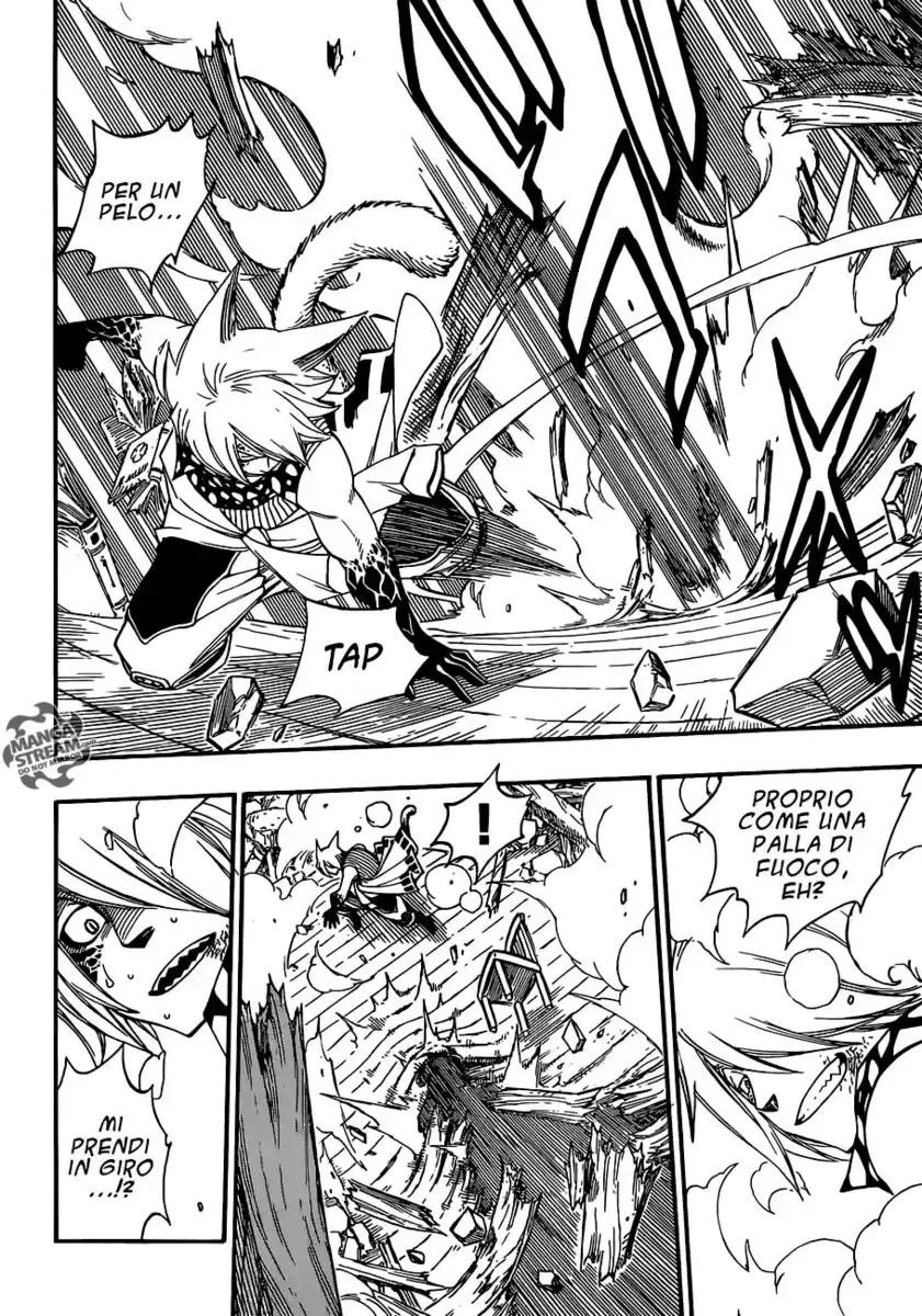 Fairy Tail Capitolo 360 page 11