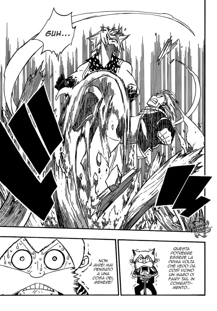 Fairy Tail Capitolo 360 page 12