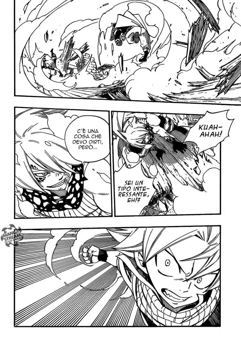 Fairy Tail Capitolo 360 page 13