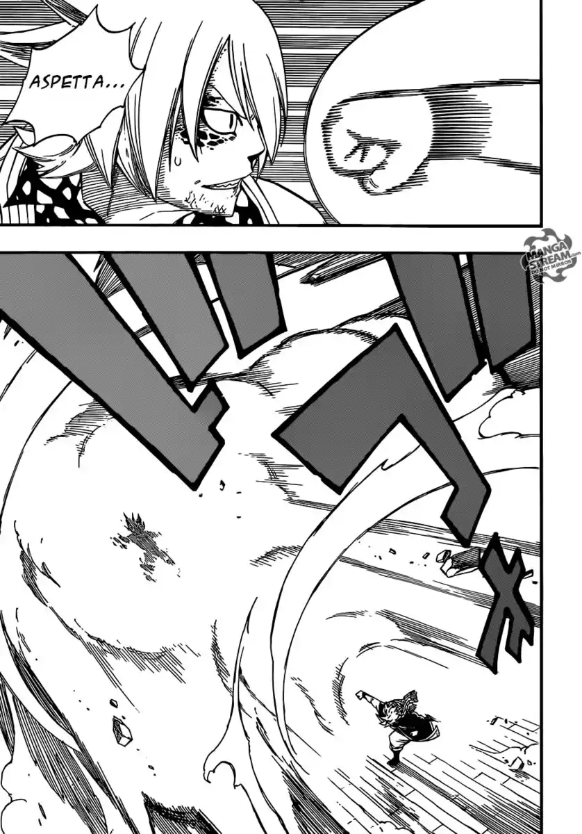 Fairy Tail Capitolo 360 page 14