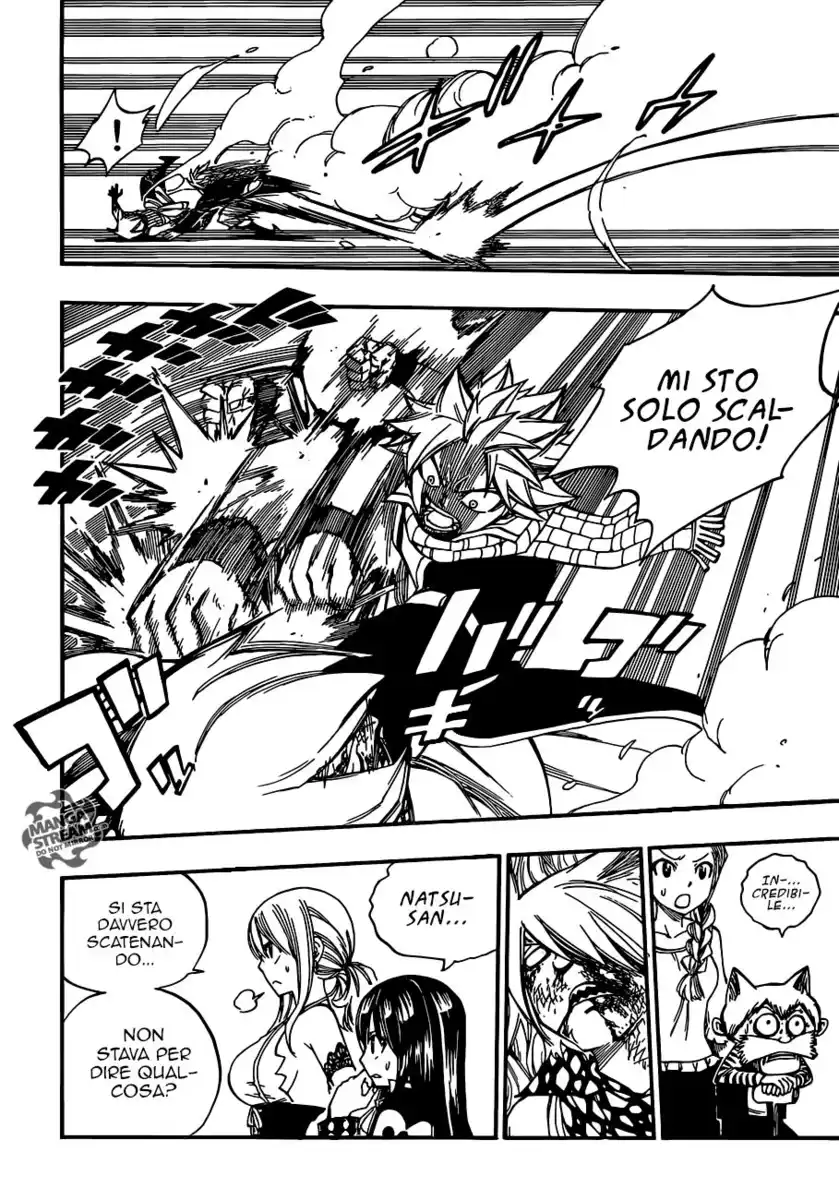 Fairy Tail Capitolo 360 page 15