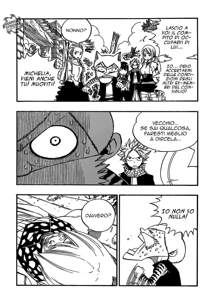 Fairy Tail Capitolo 360 page 17