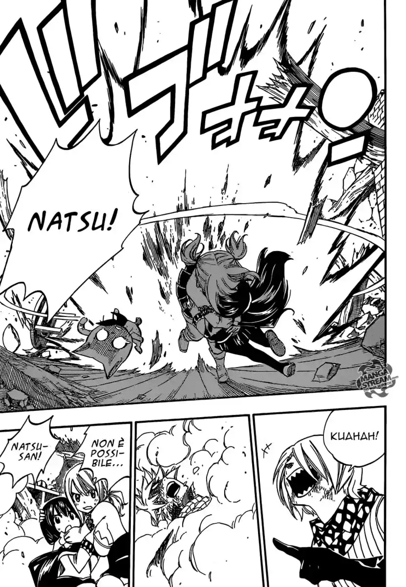 Fairy Tail Capitolo 360 page 20