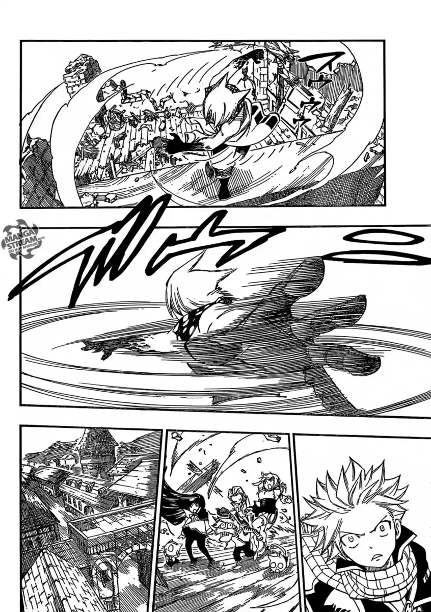 Fairy Tail Capitolo 360 page 5