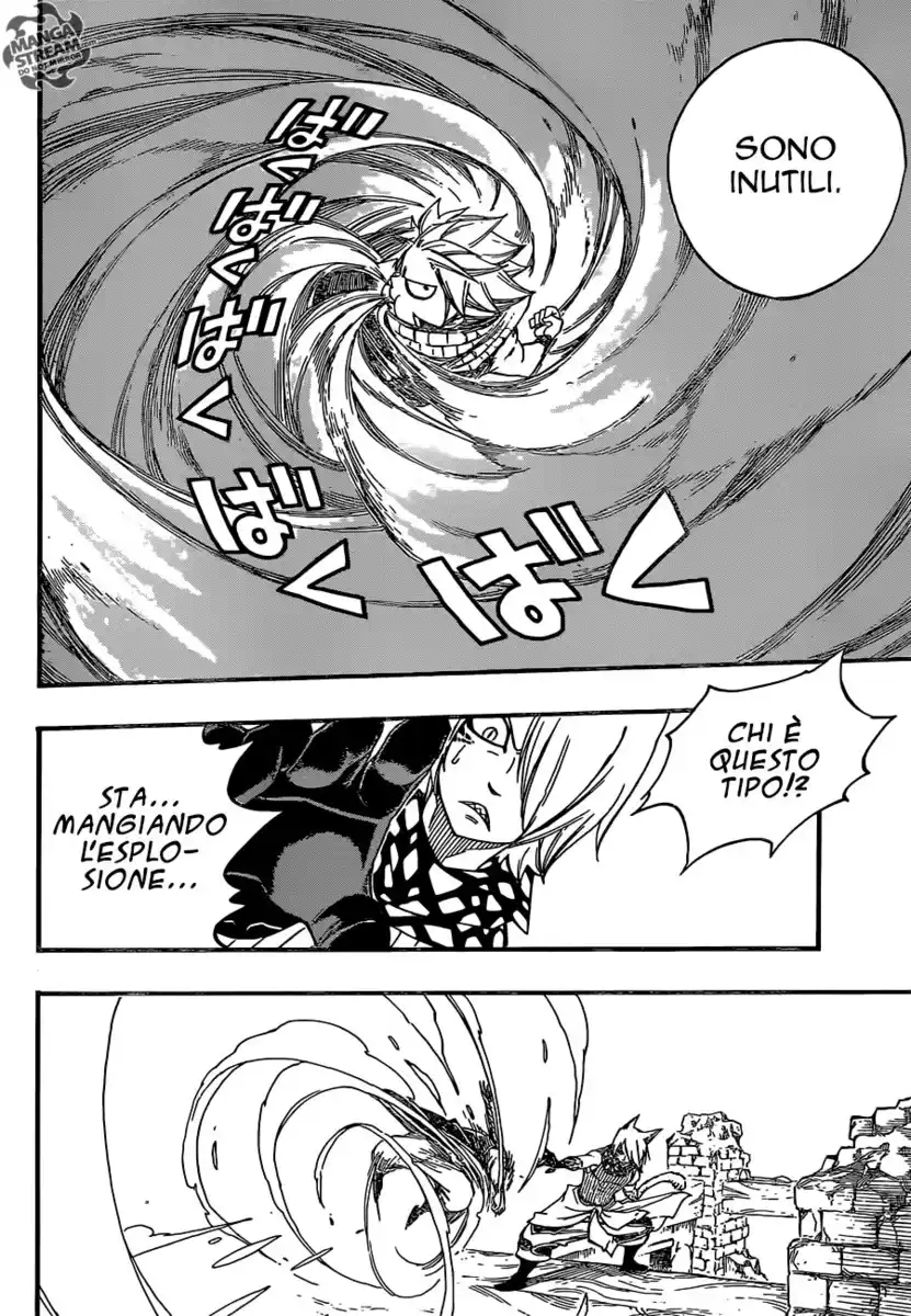 Fairy Tail Capitolo 360 page 9