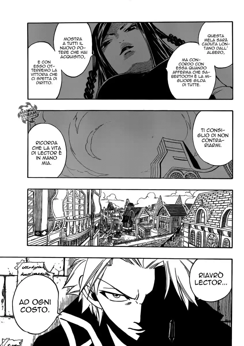 Fairy Tail Capitolo 307 page 10