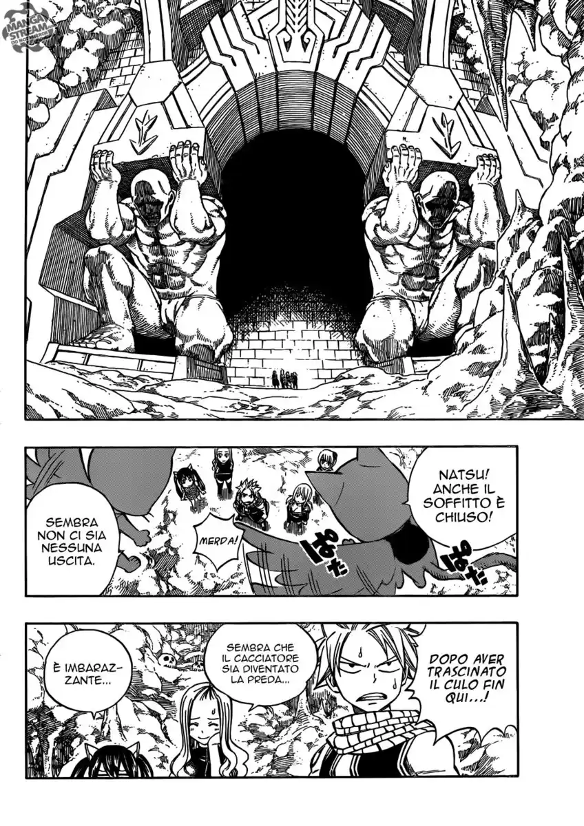 Fairy Tail Capitolo 307 page 11