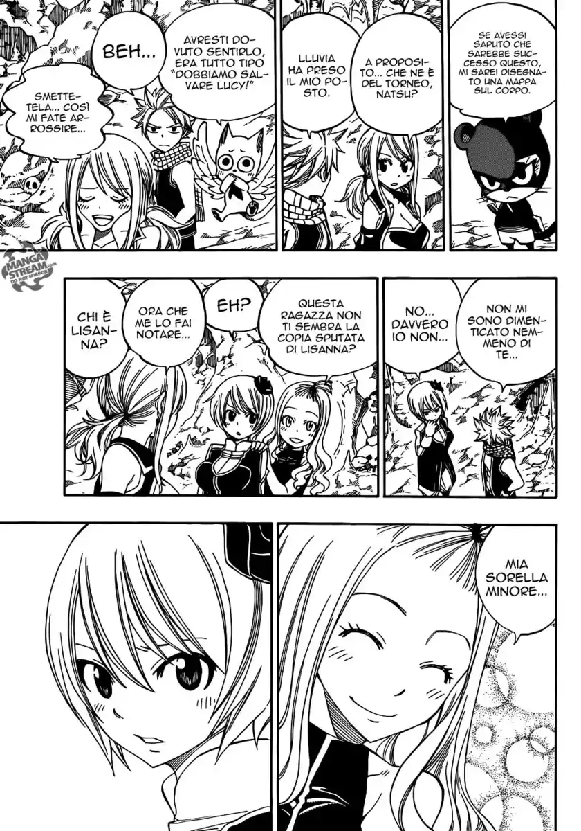 Fairy Tail Capitolo 307 page 12