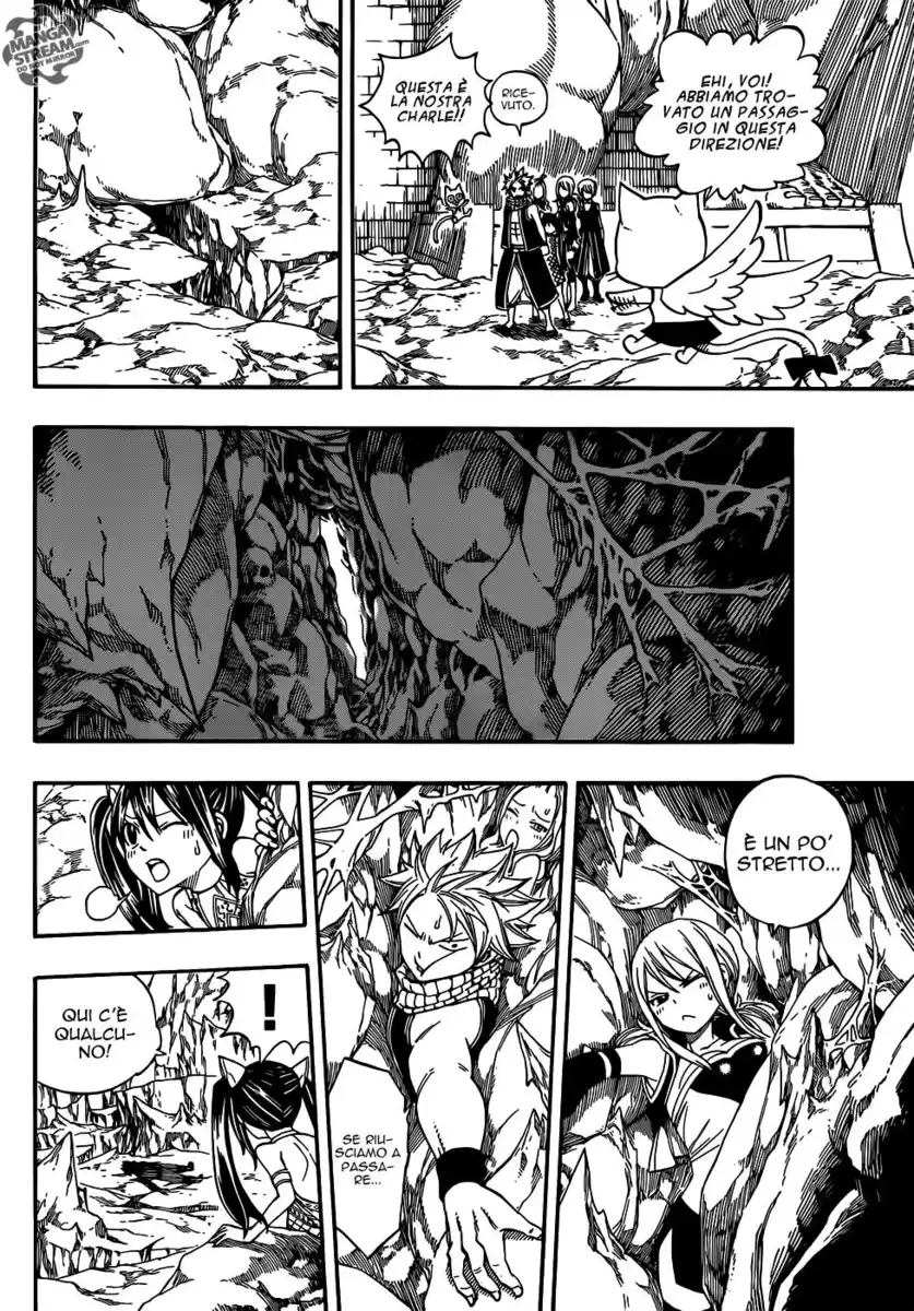 Fairy Tail Capitolo 307 page 13