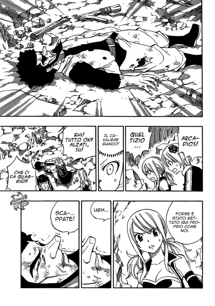 Fairy Tail Capitolo 307 page 14