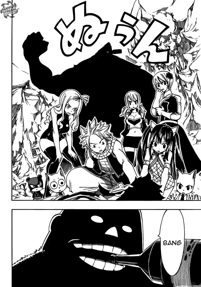 Fairy Tail Capitolo 307 page 15