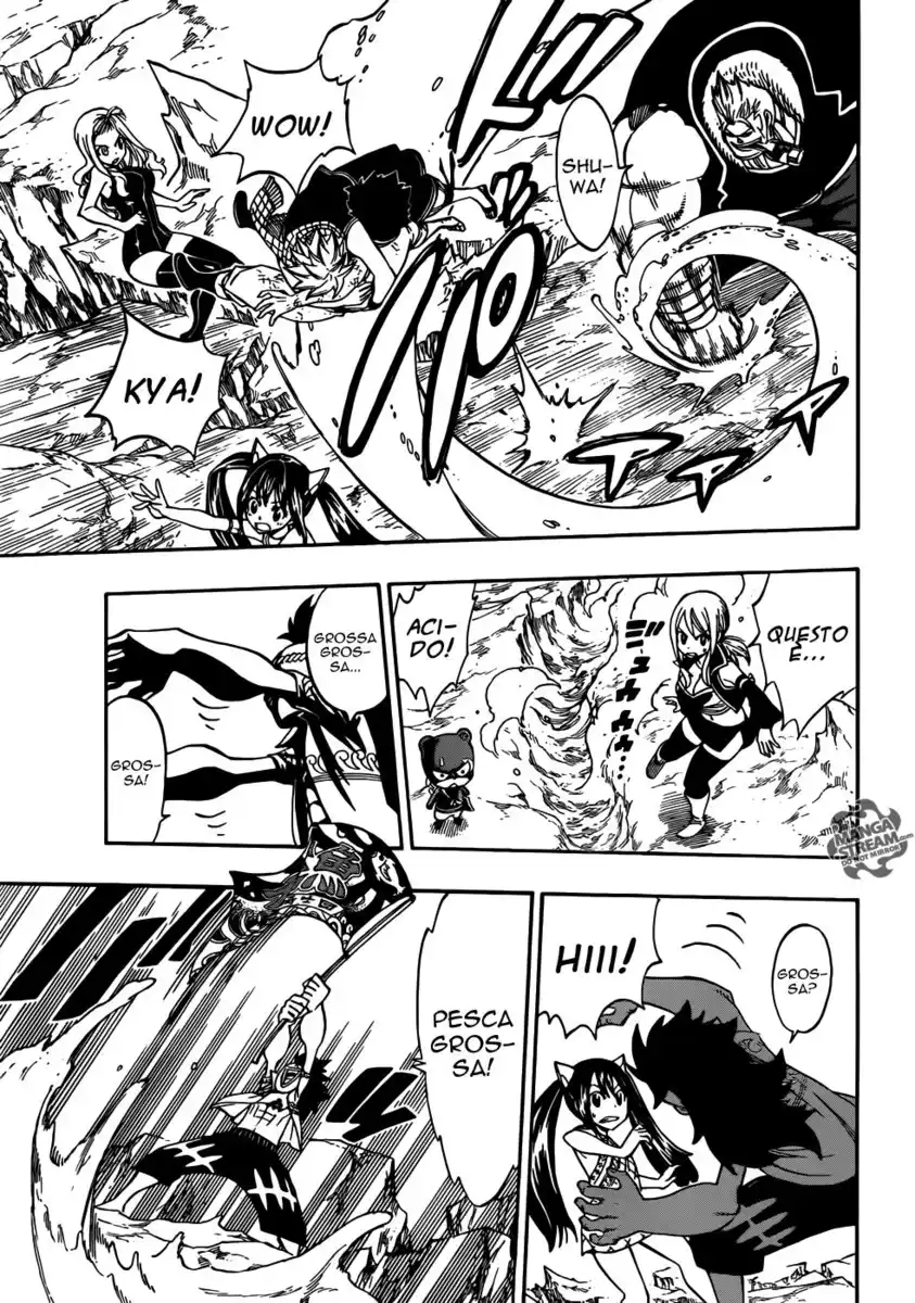 Fairy Tail Capitolo 307 page 16