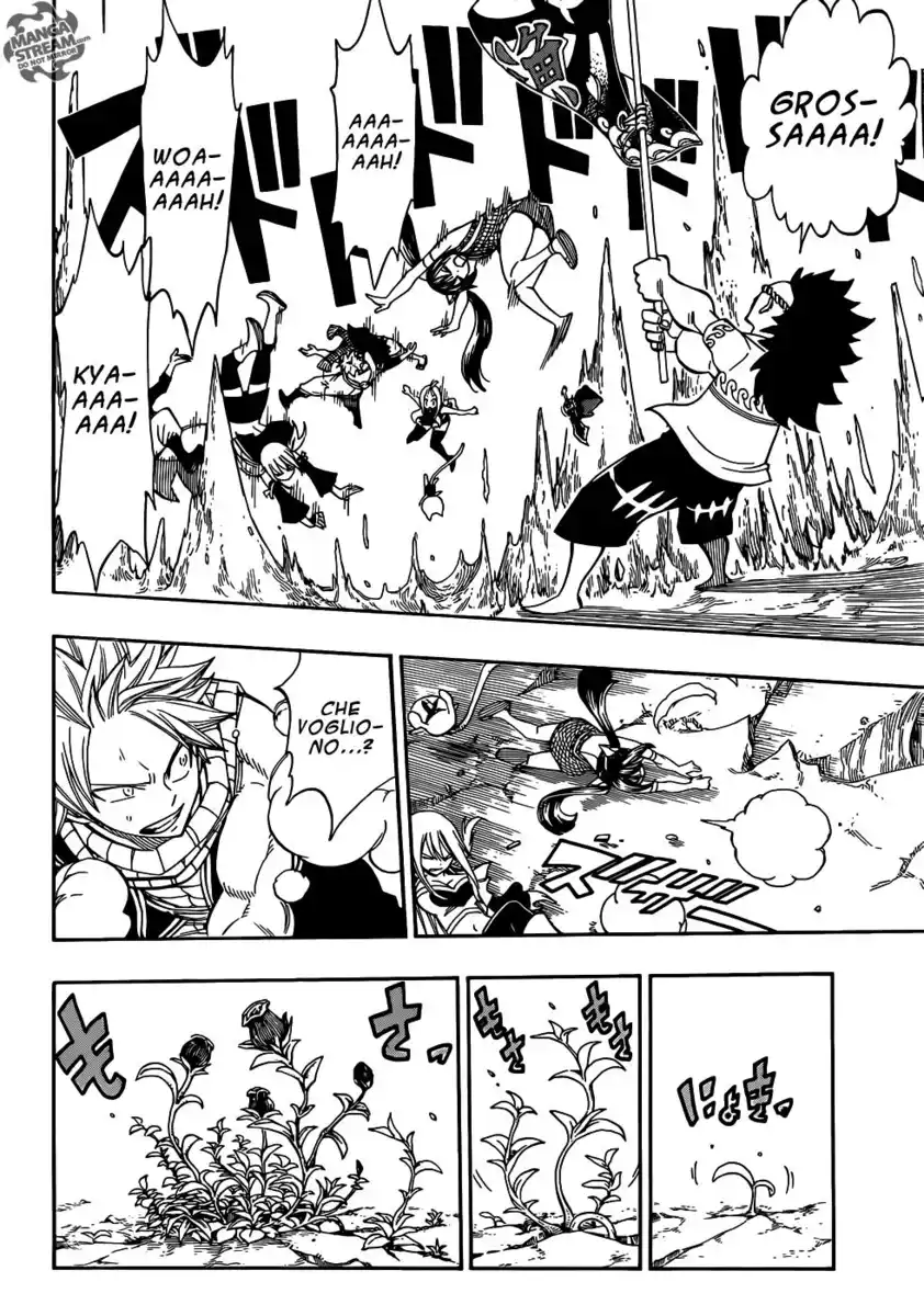 Fairy Tail Capitolo 307 page 17