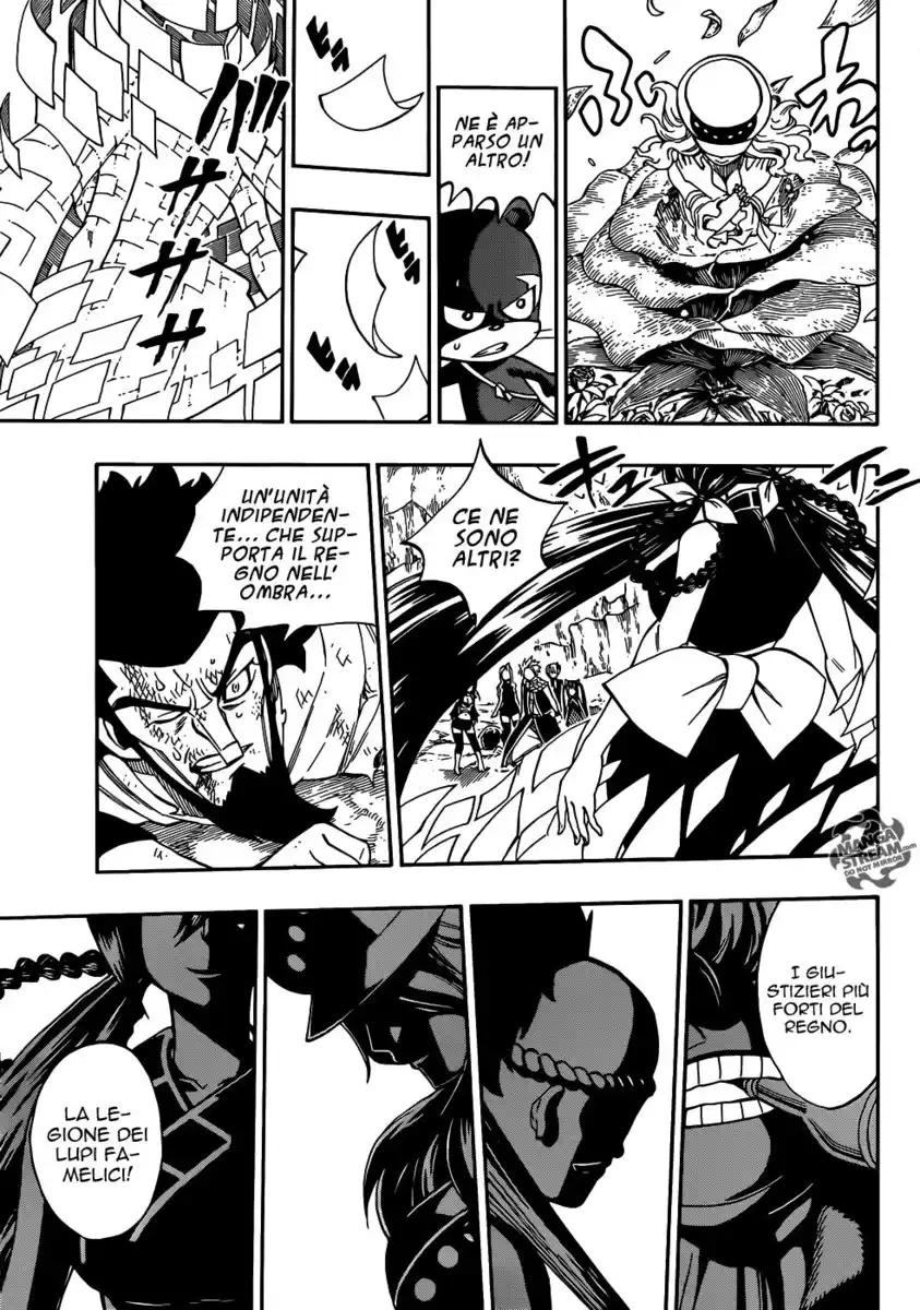 Fairy Tail Capitolo 307 page 18