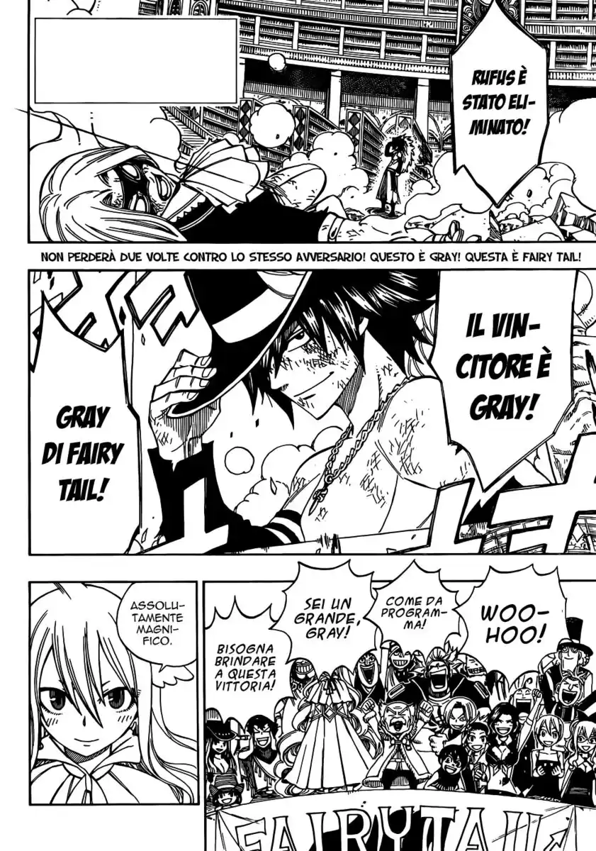 Fairy Tail Capitolo 307 page 3