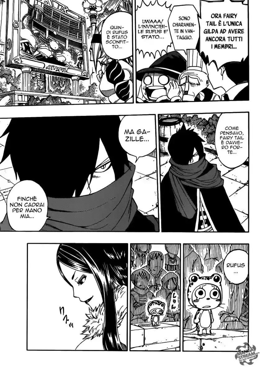 Fairy Tail Capitolo 307 page 4