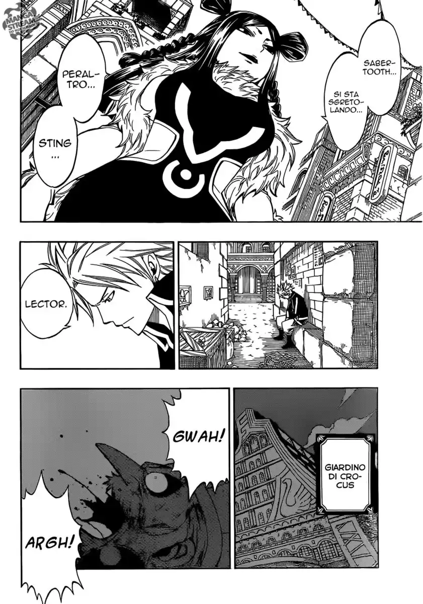 Fairy Tail Capitolo 307 page 5