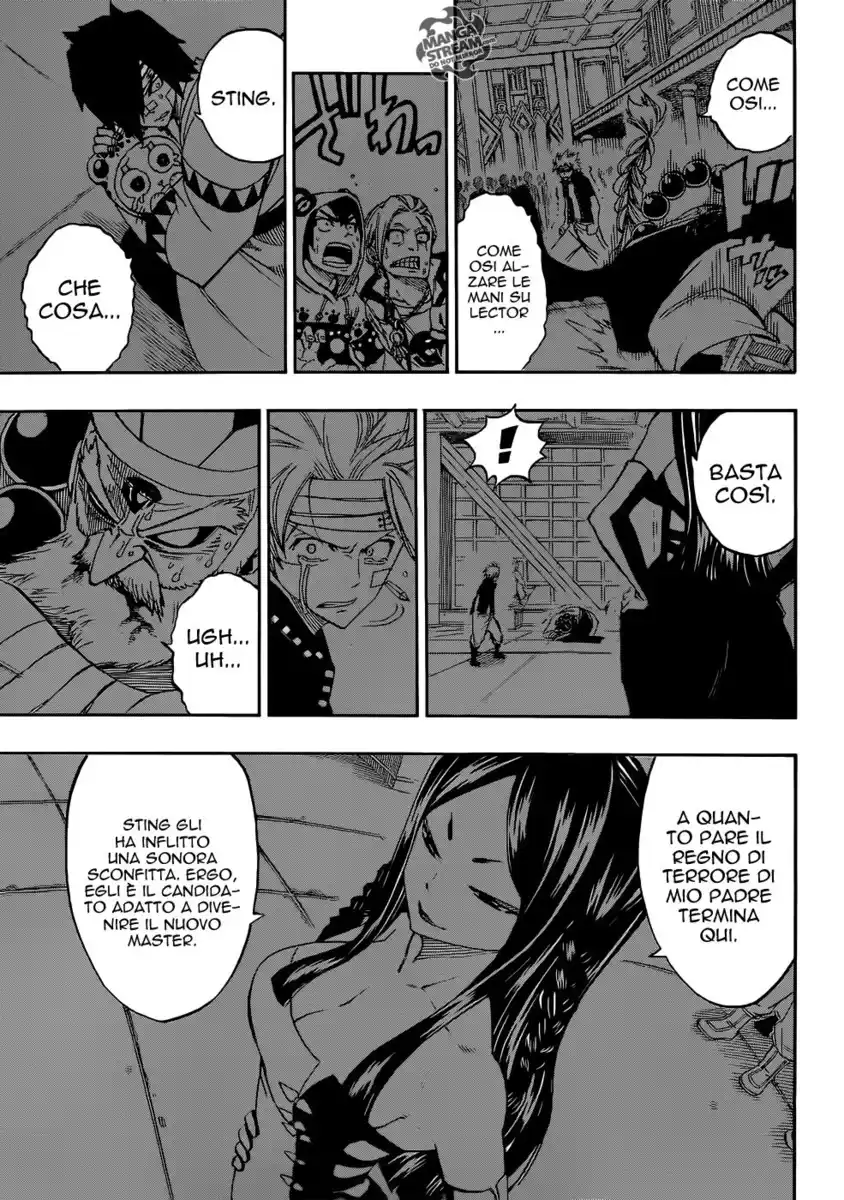 Fairy Tail Capitolo 307 page 6