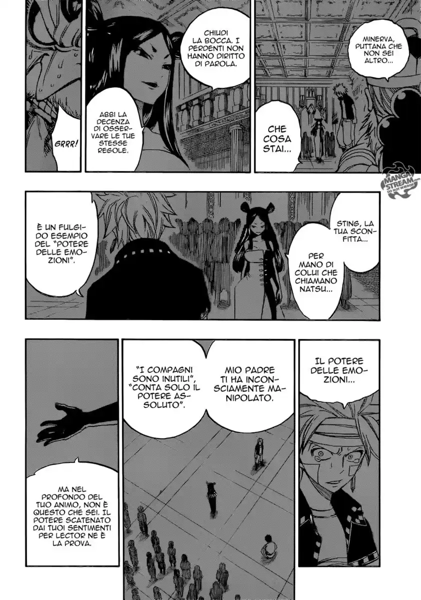 Fairy Tail Capitolo 307 page 7