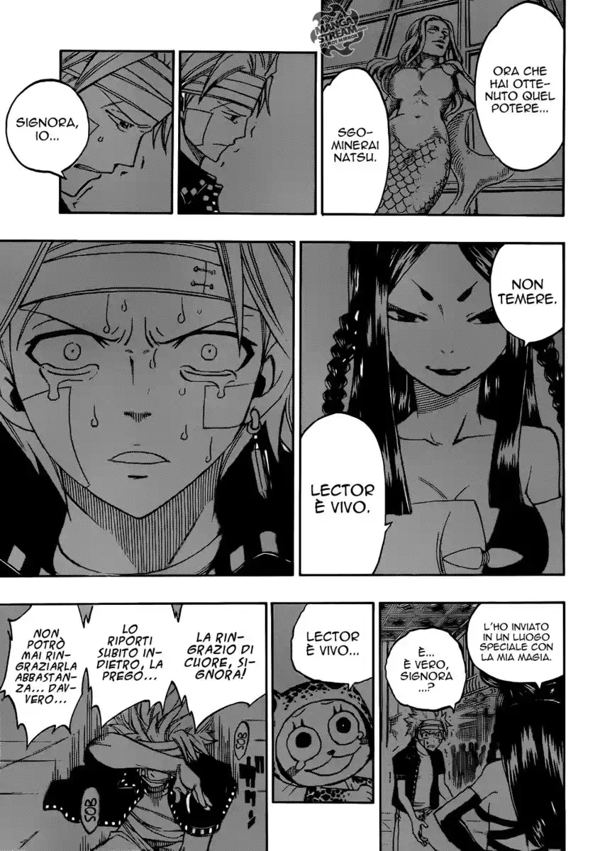 Fairy Tail Capitolo 307 page 8