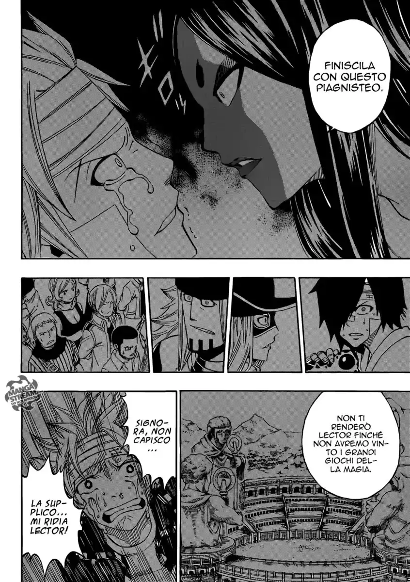 Fairy Tail Capitolo 307 page 9