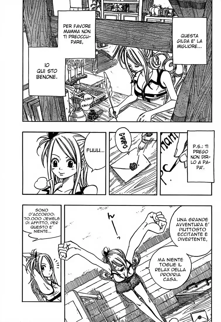 Fairy Tail Capitolo 22 page 8