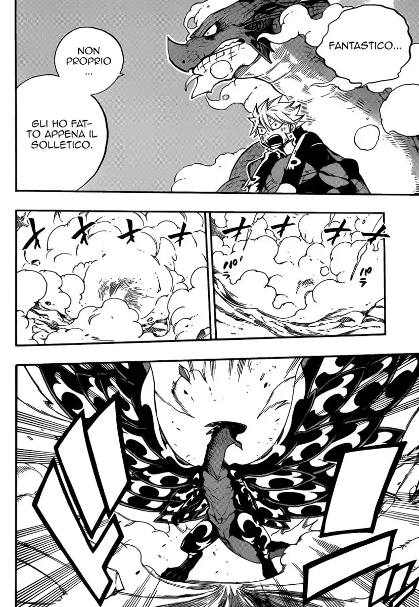 Fairy Tail Capitolo 401 page 13