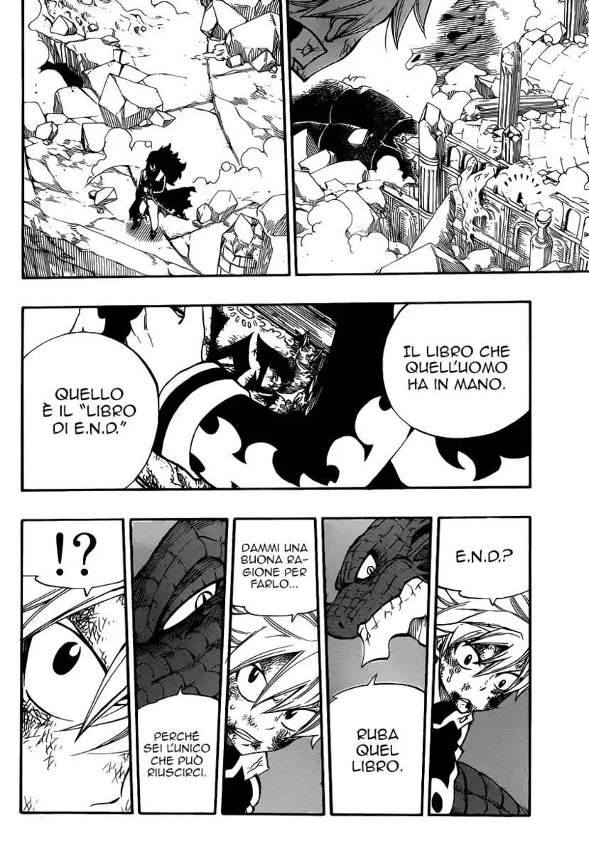 Fairy Tail Capitolo 401 page 15