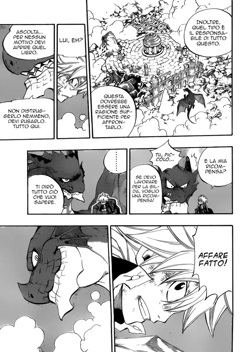 Fairy Tail Capitolo 401 page 16