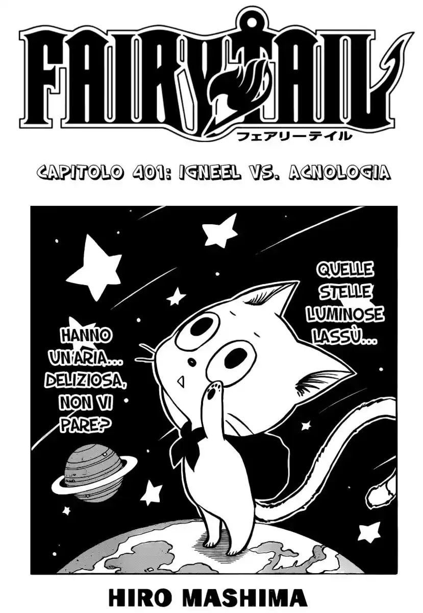 Fairy Tail Capitolo 401 page 2