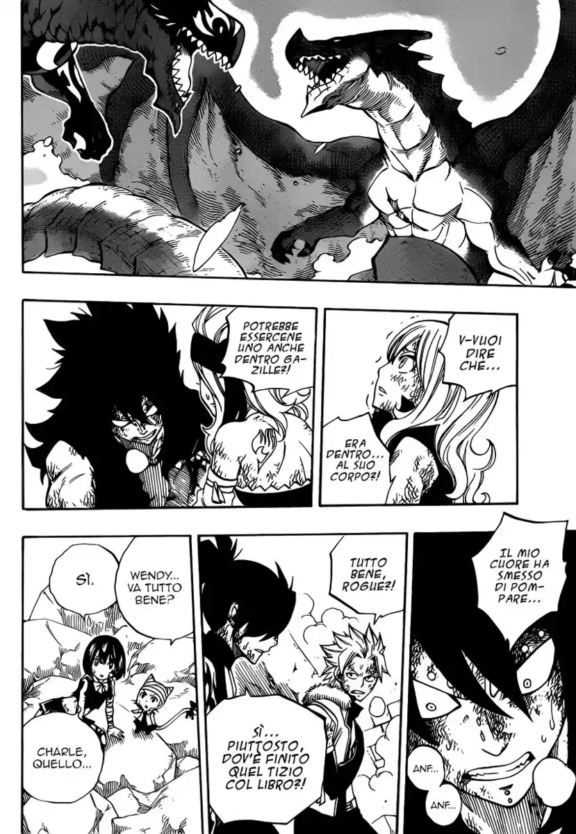 Fairy Tail Capitolo 401 page 4