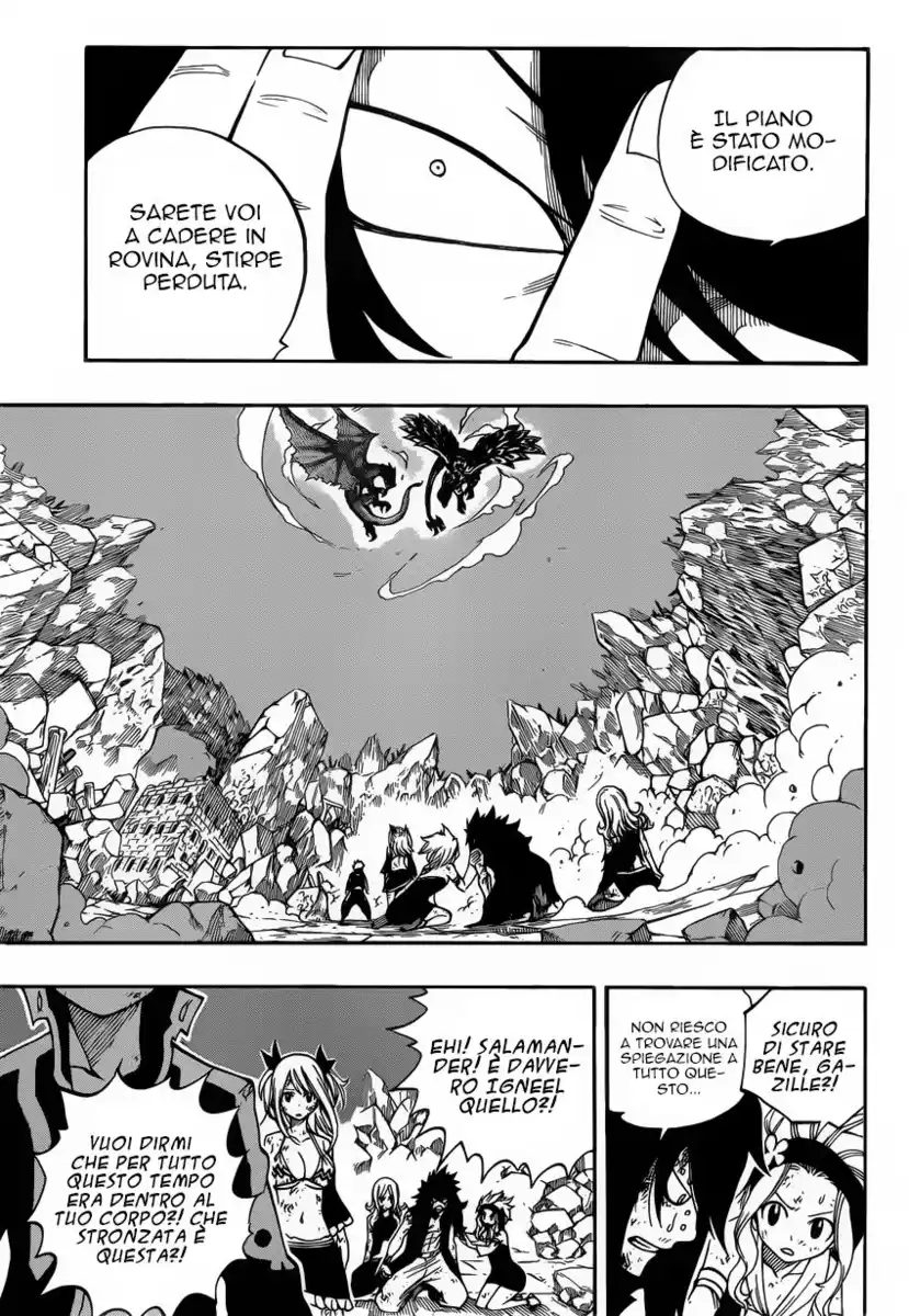 Fairy Tail Capitolo 401 page 7