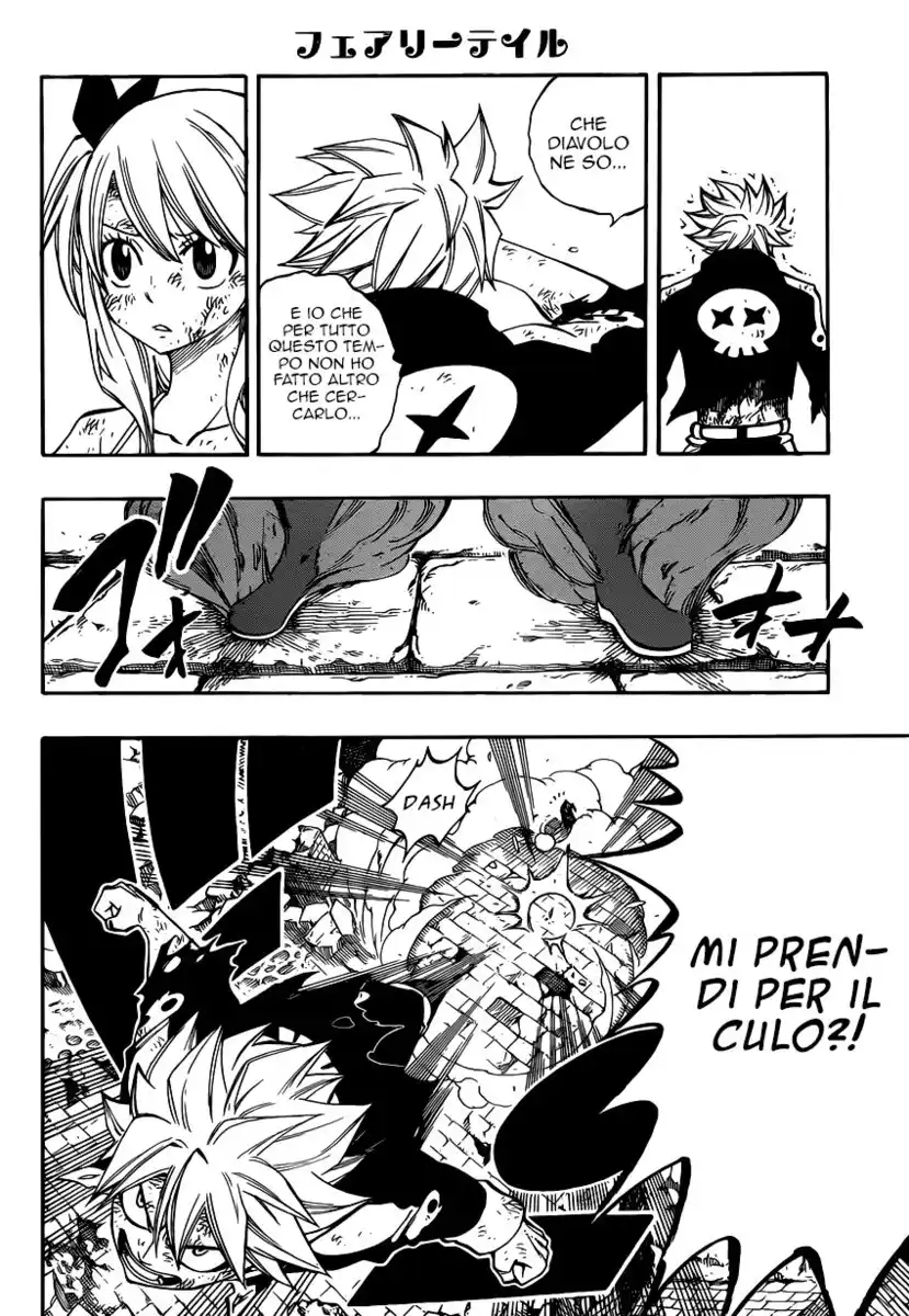 Fairy Tail Capitolo 401 page 8