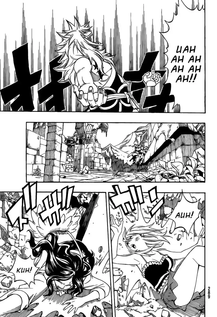 Fairy Tail Capitolo 218 page 11