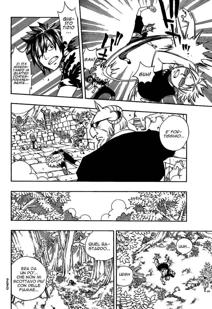 Fairy Tail Capitolo 218 page 12