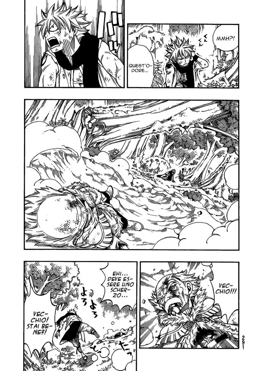 Fairy Tail Capitolo 218 page 13