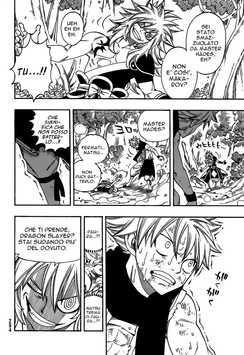 Fairy Tail Capitolo 218 page 16