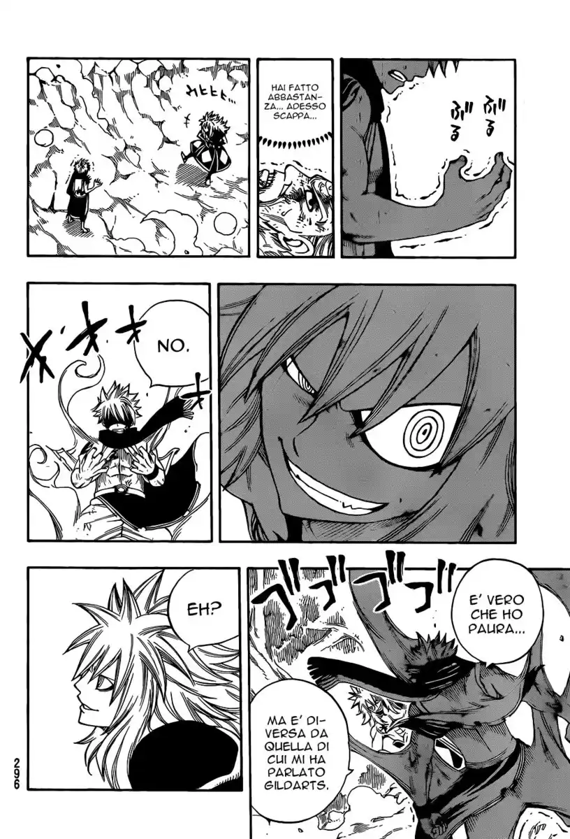 Fairy Tail Capitolo 218 page 18