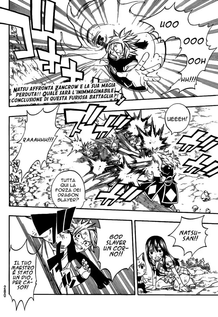 Fairy Tail Capitolo 218 page 3