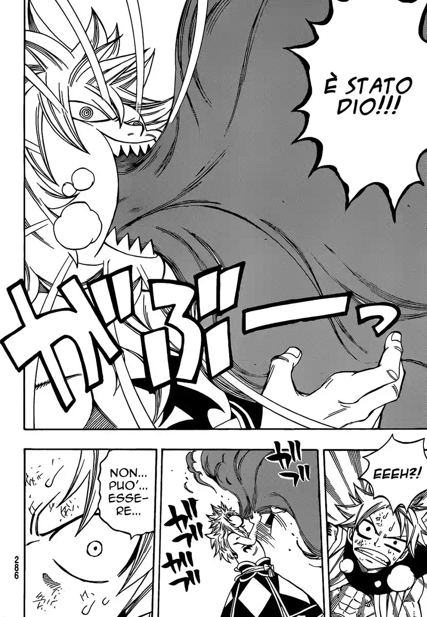 Fairy Tail Capitolo 218 page 8