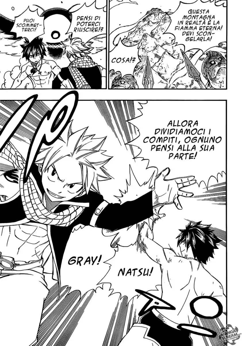 Fairy Tail Capitolo 351 page 10