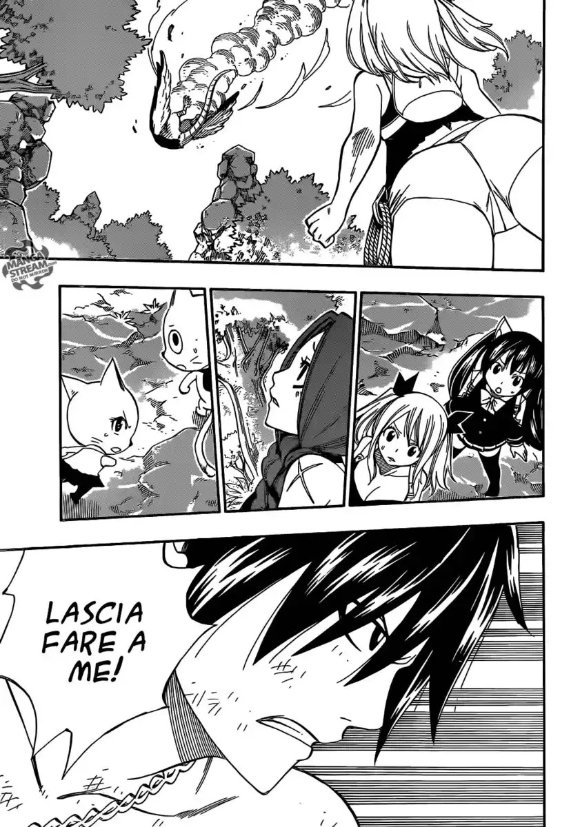 Fairy Tail Capitolo 351 page 15