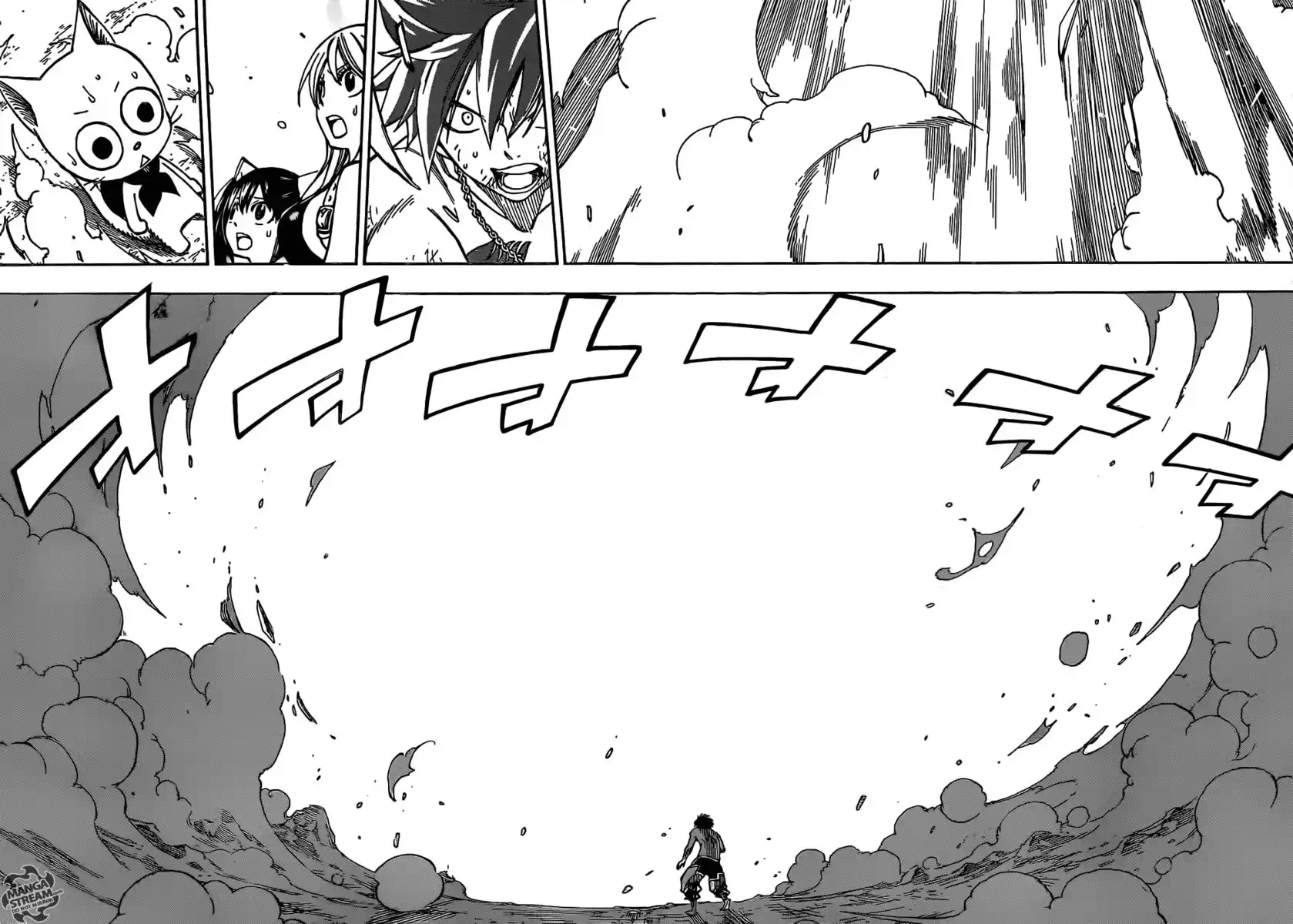 Fairy Tail Capitolo 351 page 18