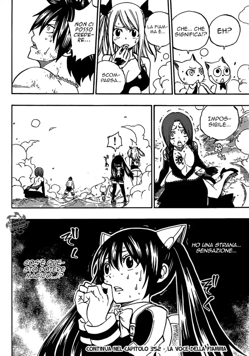 Fairy Tail Capitolo 351 page 19