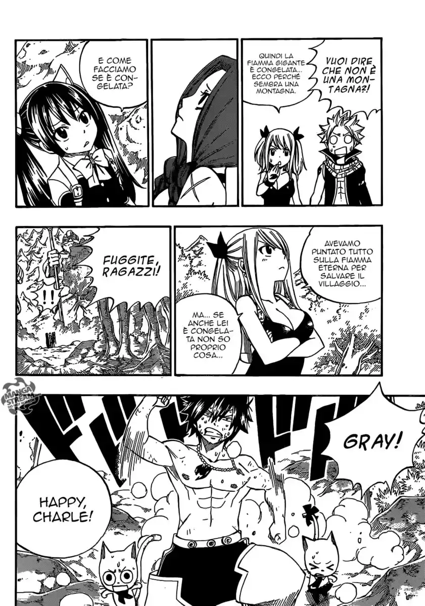 Fairy Tail Capitolo 351 page 7