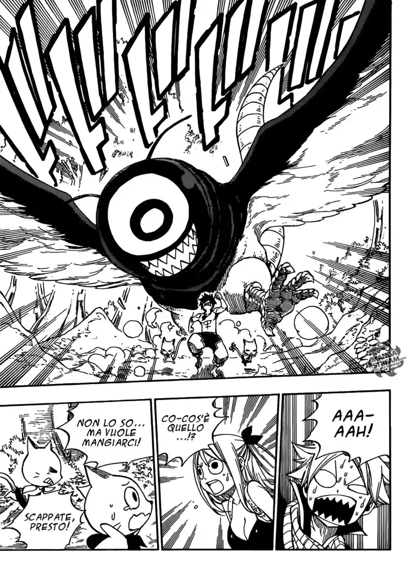 Fairy Tail Capitolo 351 page 8