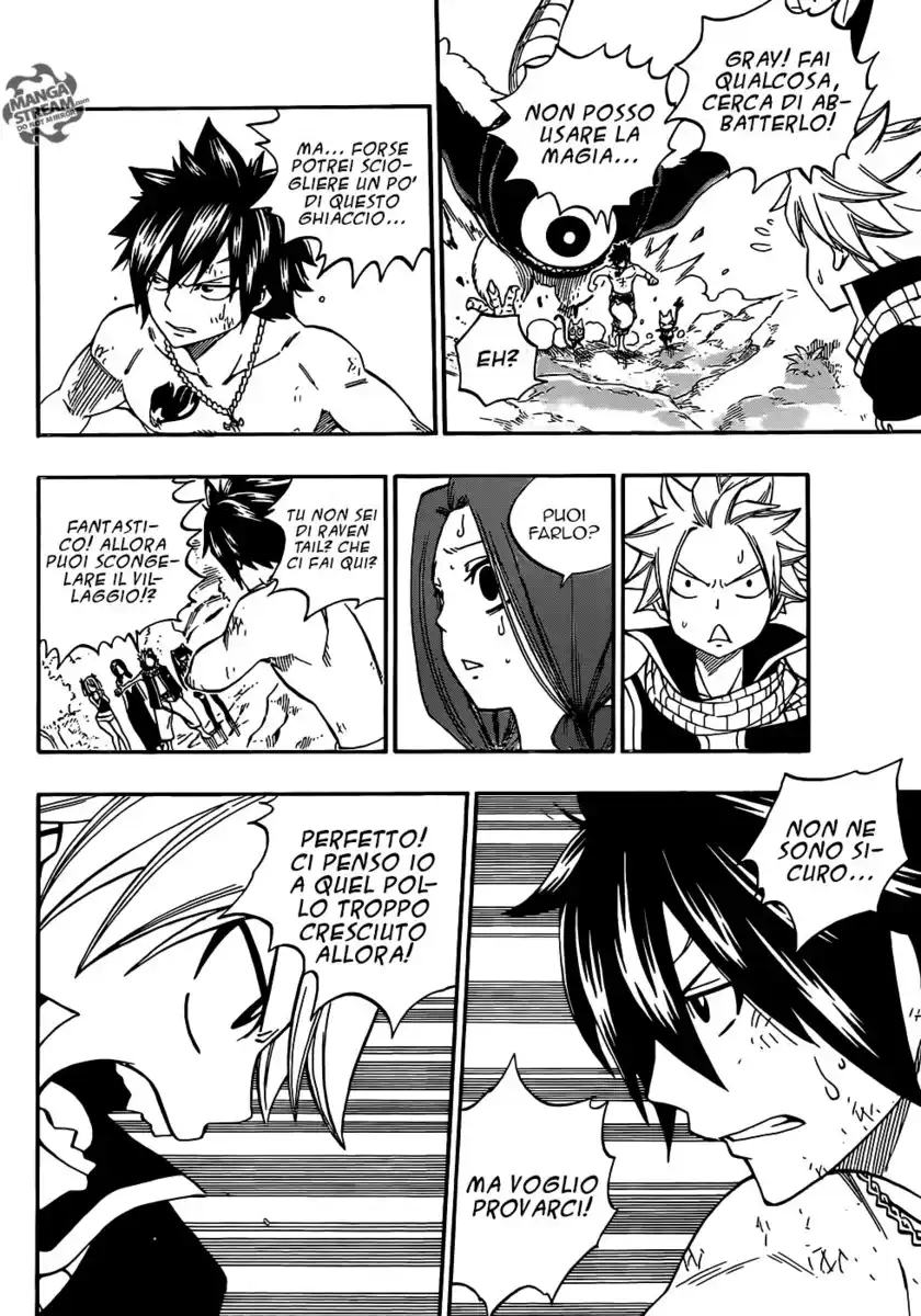 Fairy Tail Capitolo 351 page 9